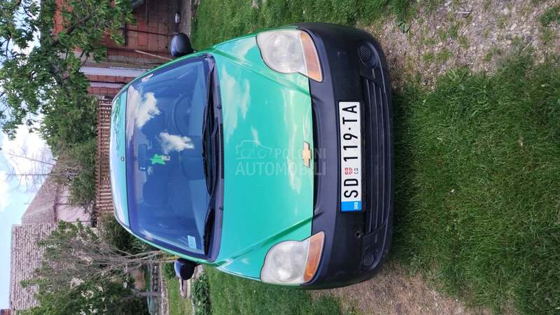 Chevrolet Spark 