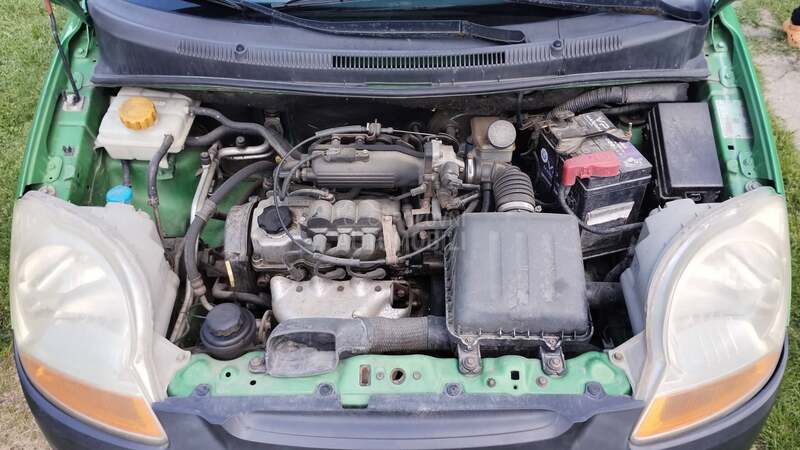 Chevrolet Spark 