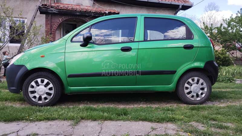 Chevrolet Spark 