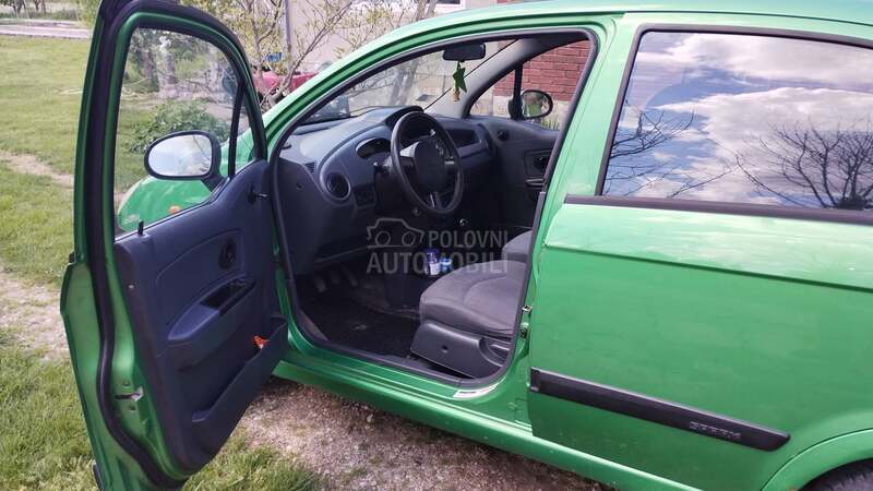 Chevrolet Spark 