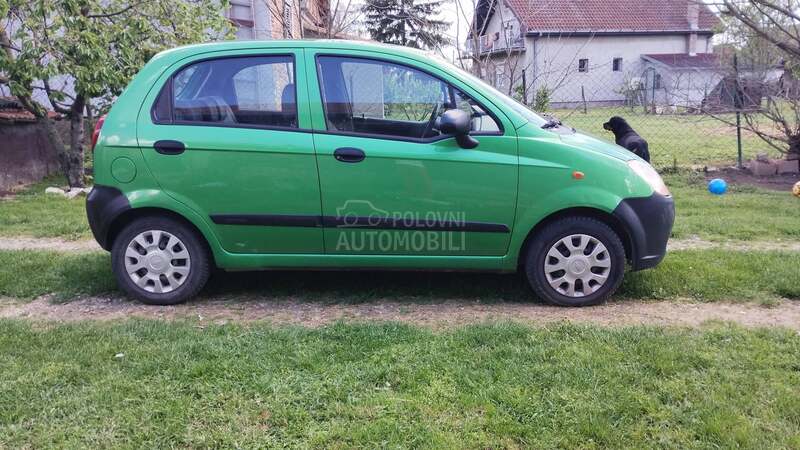 Chevrolet Spark 