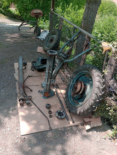 kosacica poljostroj odzaci bez