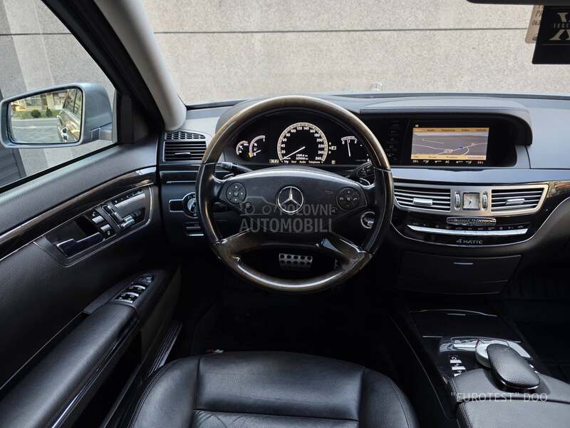 Mercedes Benz S 350 AMG/4Matic