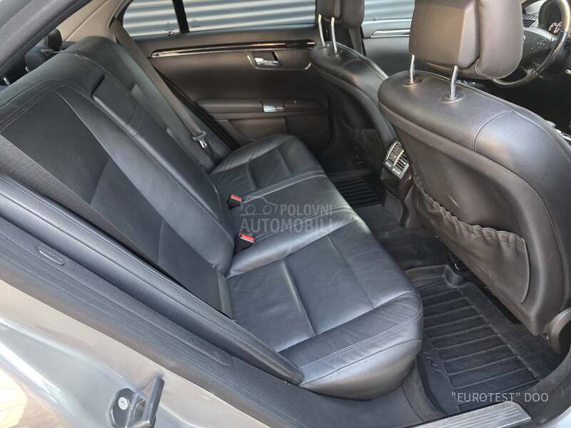 Mercedes Benz S 350 AMG/4Matic