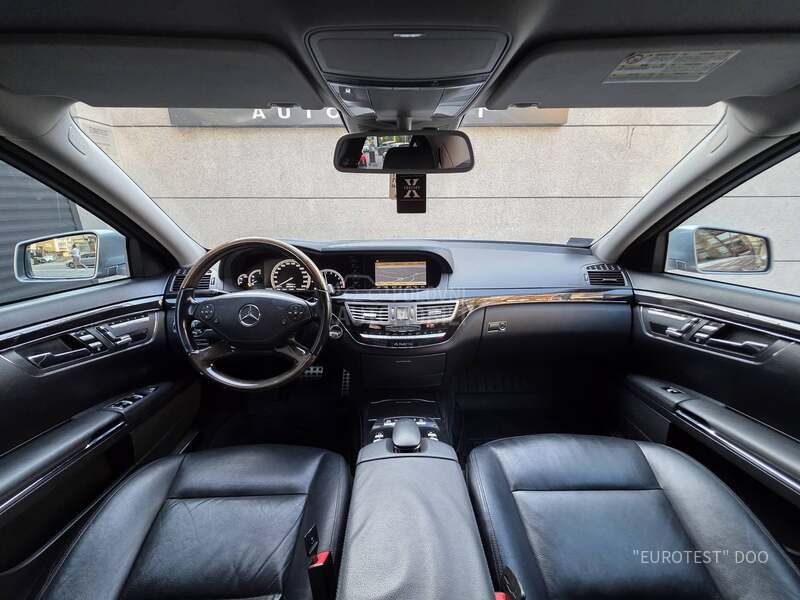 Mercedes Benz S 350 AMG/4Matic