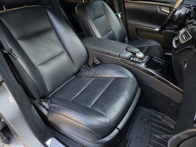 Mercedes Benz S 350 AMG/4Matic