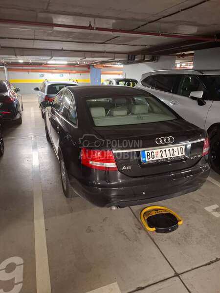 Audi A6 2.7 TDI
