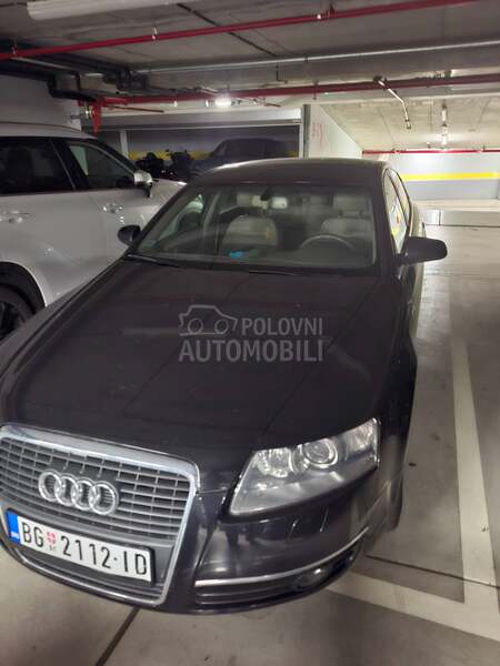 Audi A6 2.7 TDI