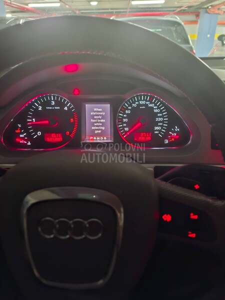 Audi A6 2.7 TDI