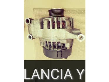 Alternator Beograd za Lancia Ypsilon