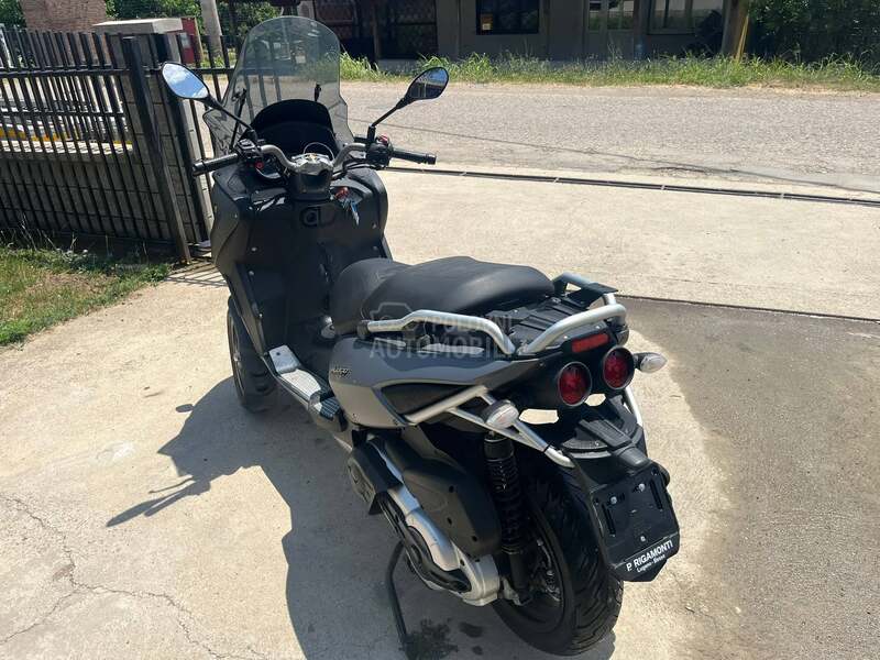 Gilera fuoco
