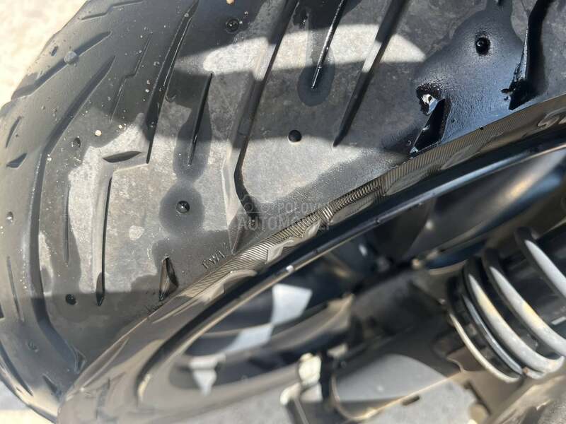 Gilera fuoco