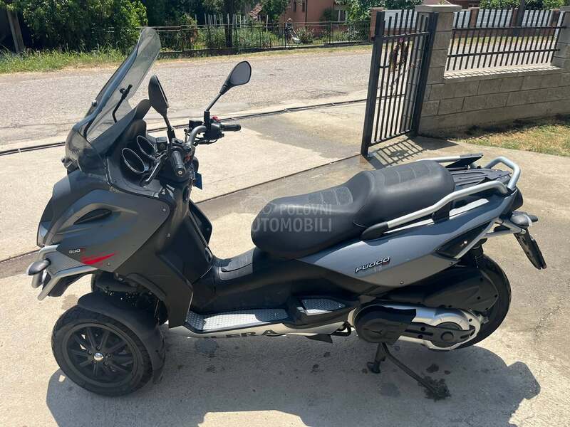 Gilera fuoco