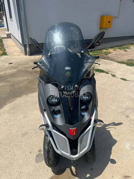 Gilera fuoco