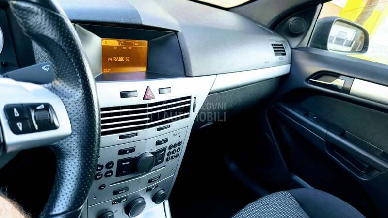 Opel Astra H 1.8 GTC/FABRIKA/