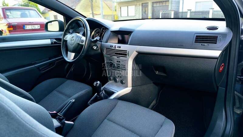 Opel Astra H 1.8 GTC/FABRIKA/