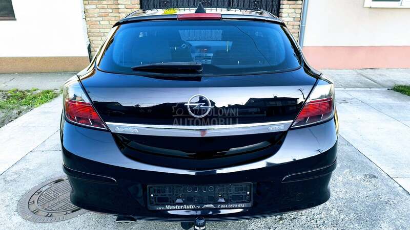 Opel Astra H 1.8 GTC/FABRIKA/