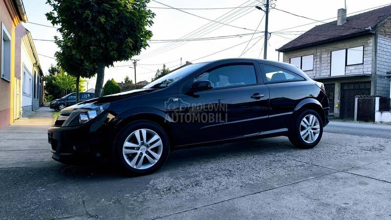 Opel Astra H 1.8 GTC/FABRIKA/