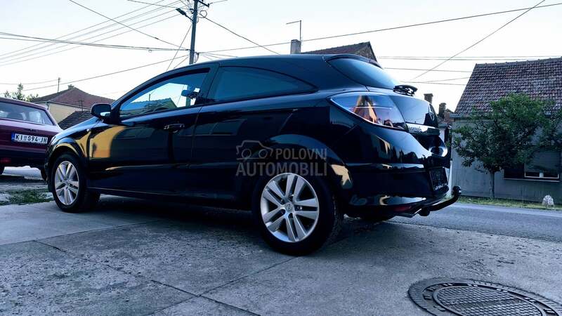 Opel Astra H 1.8 GTC/FABRIKA/