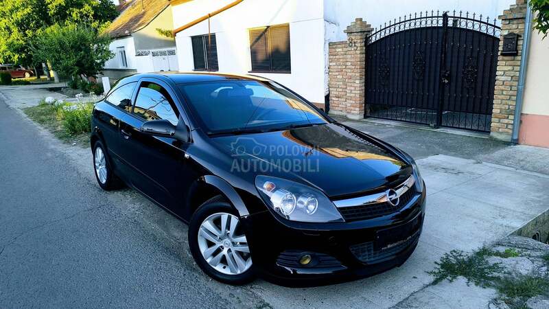 Opel Astra H 1.8 GTC/FABRIKA/