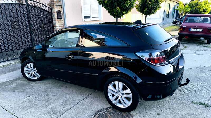 Opel Astra H 1.8 GTC/FABRIKA/