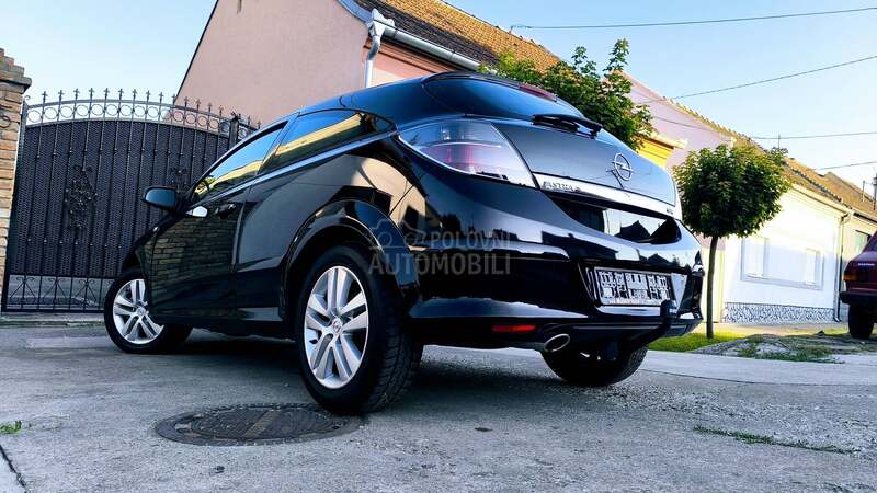Opel Astra H 1.8 GTC/FABRIKA/