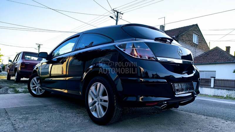 Opel Astra H 1.8 GTC/FABRIKA/