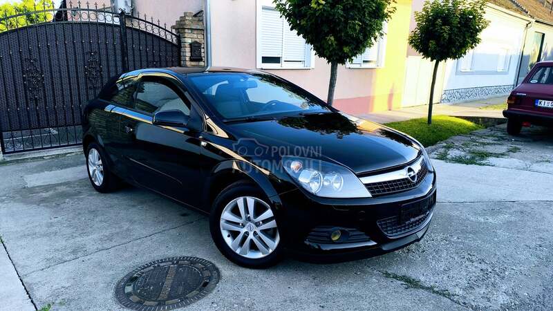 Opel Astra H 1.8 GTC/FABRIKA/