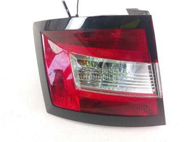 Stop svetlo levo hečbek za Škoda Fabia od 2015. do 2022. god.