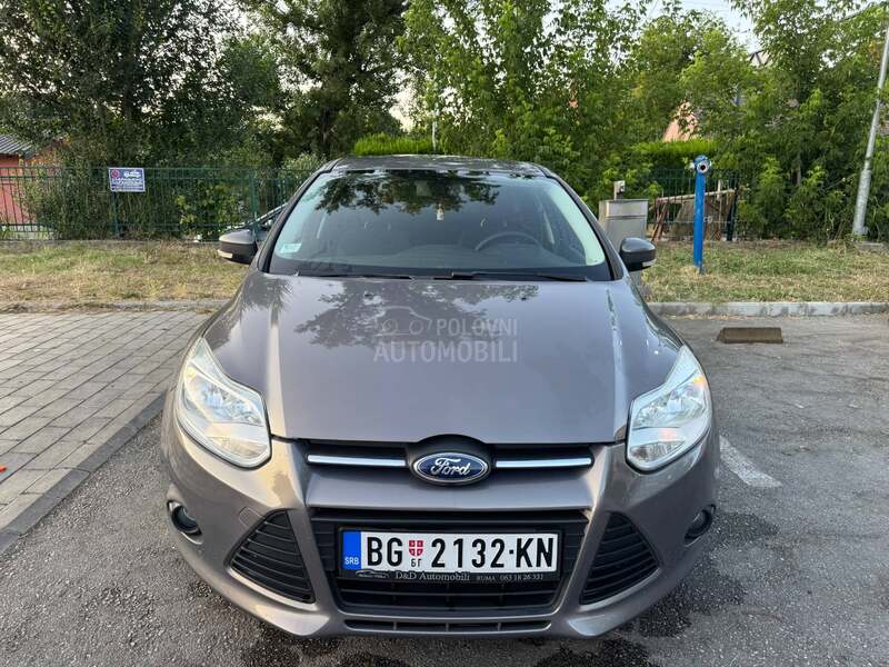 Ford Focus 1.0 SCTI EcoBoost