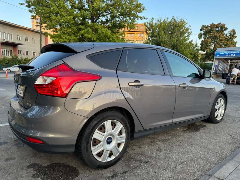 Ford Focus 1.0 SCTI EcoBoost