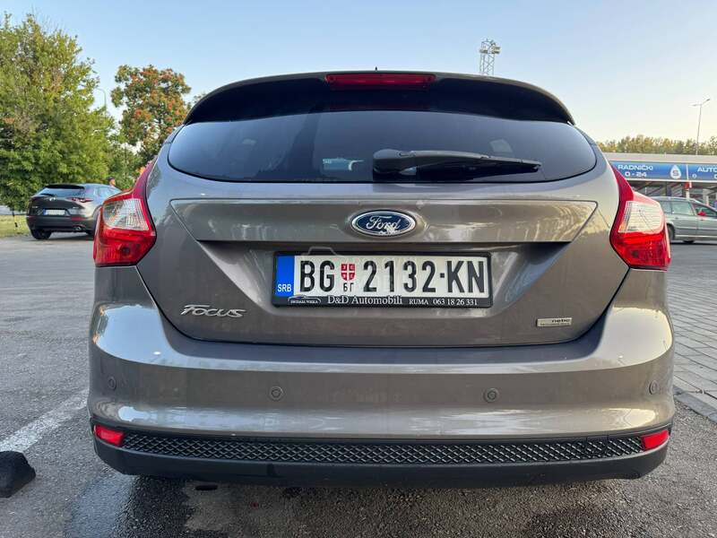 Ford Focus 1.0 SCTI EcoBoost