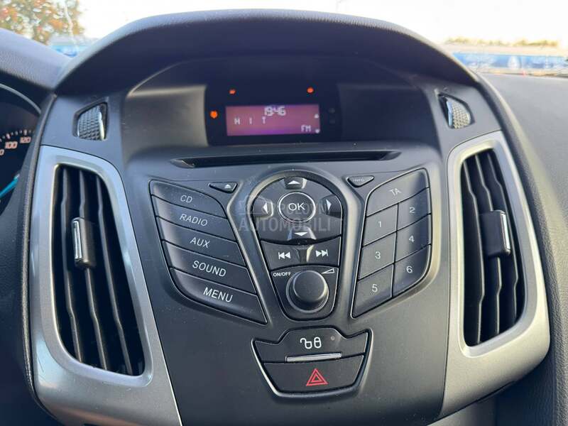 Ford Focus 1.0 SCTI EcoBoost