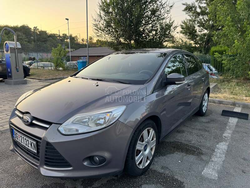 Ford Focus 1.0 SCTI EcoBoost