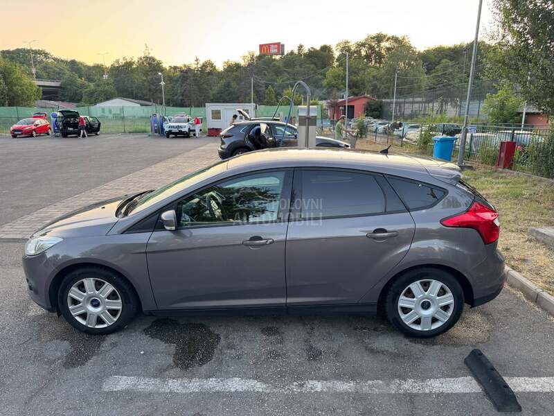 Ford Focus 1.0 SCTI EcoBoost