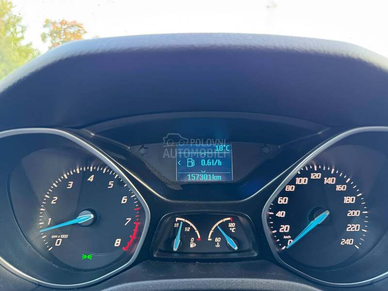 Ford Focus 1.0 SCTI EcoBoost