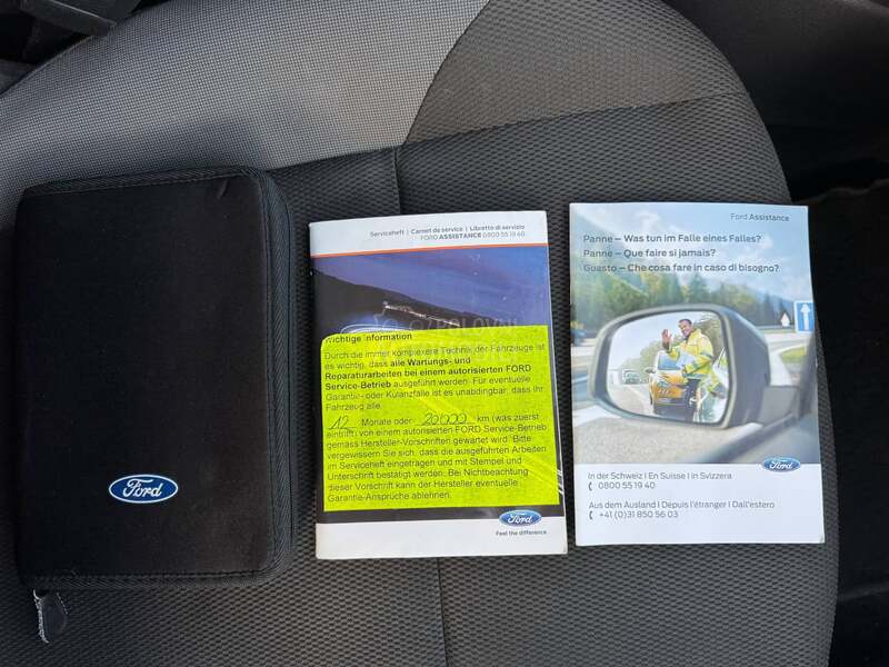 Ford Focus 1.0 SCTI EcoBoost