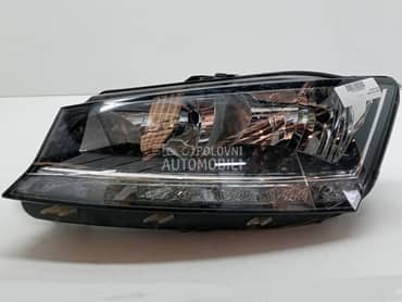 Far levi za Škoda Fabia od 2015. do 2022. god.