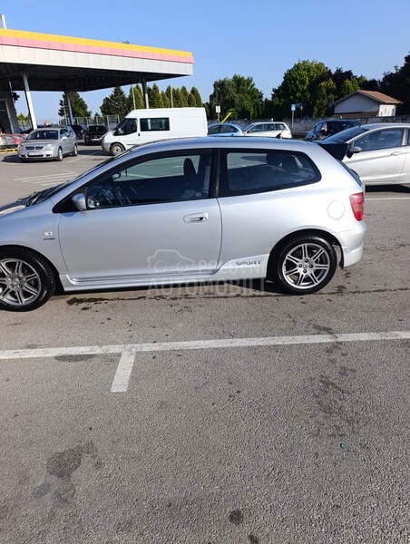Honda Civic 1.6