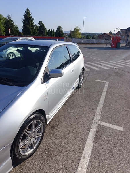 Honda Civic 1.6