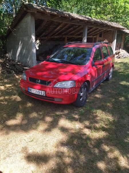 Opel Astra G 