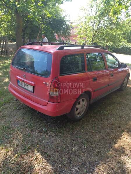 Opel Astra G 