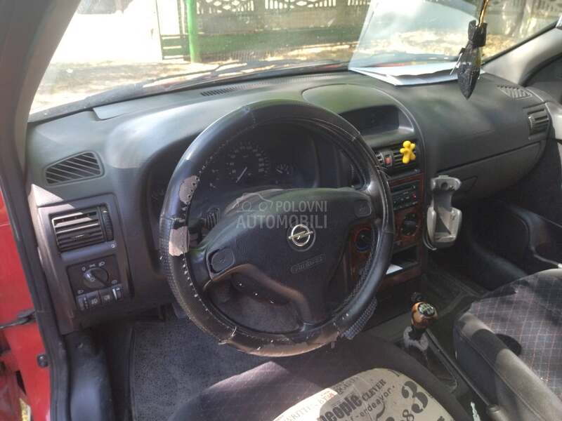 Opel Astra G 