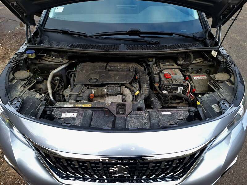 Peugeot 3008 1.6