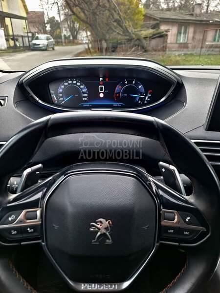 Peugeot 3008 1.6