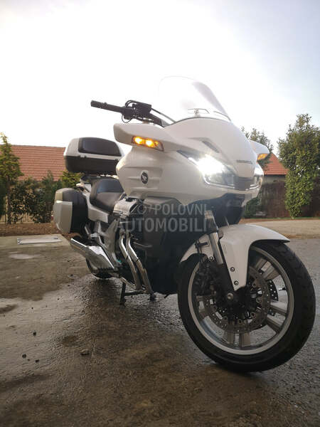 Honda Ctx 1300