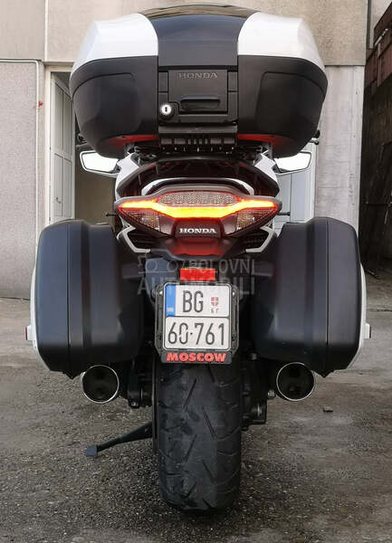 Honda Ctx 1300