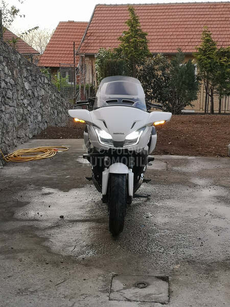 Honda Ctx 1300