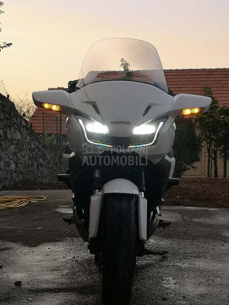 Honda Ctx 1300