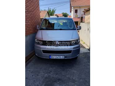 Volkswagen Transporter T5 2.5